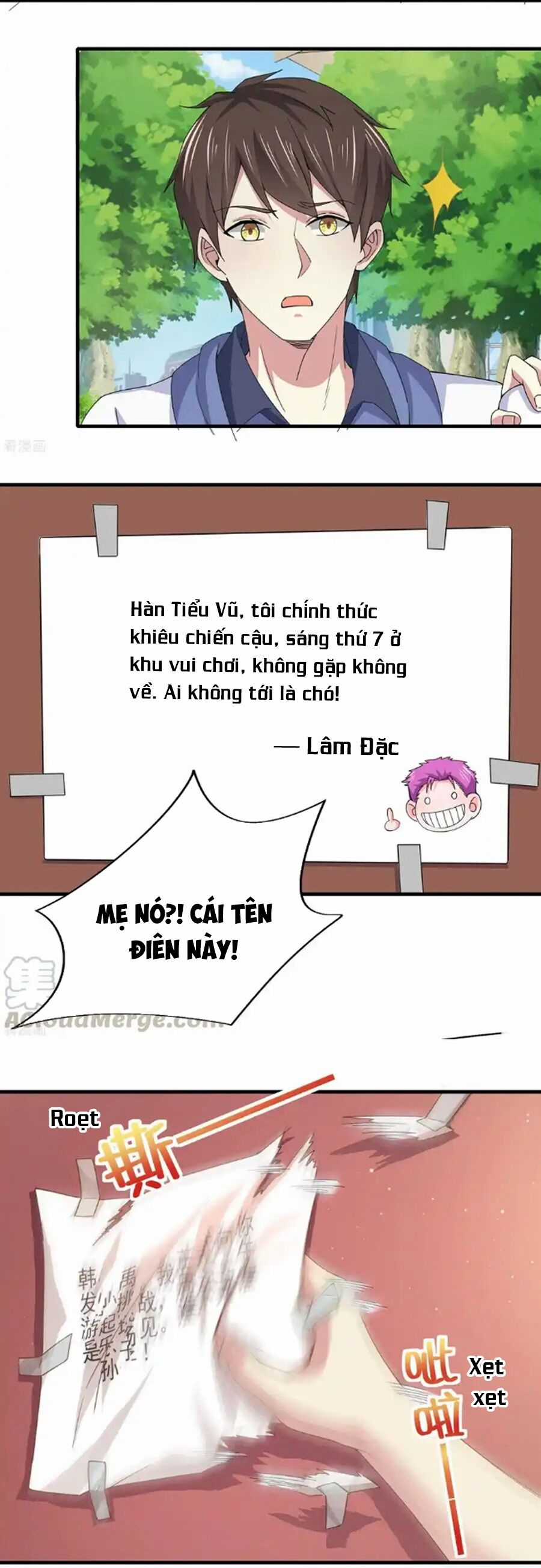 Siêu Năng Bất Lương Học Bá - Chapter 21 - Trang 16