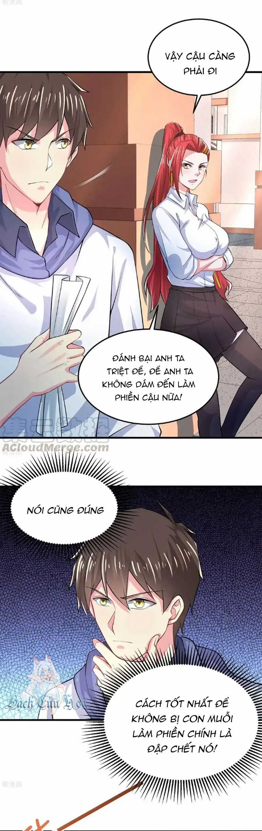 Siêu Năng Bất Lương Học Bá - Chapter 21 - Trang 19