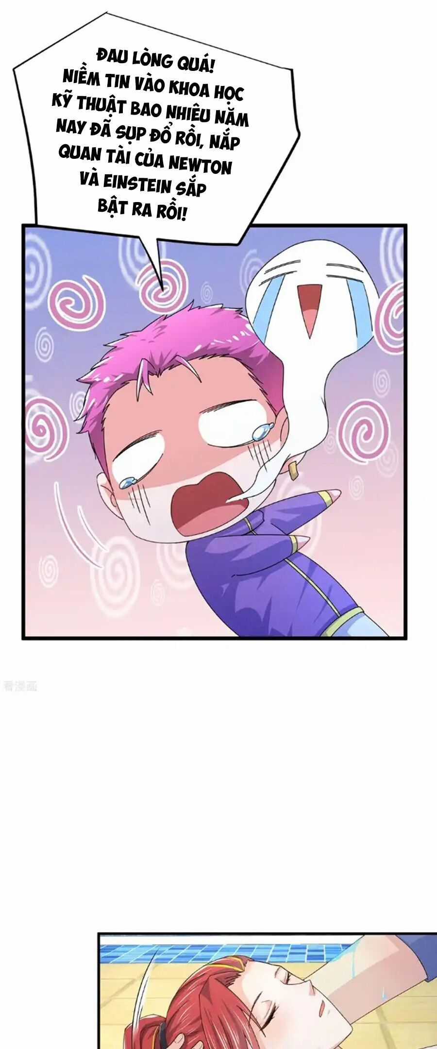 Siêu Năng Bất Lương Học Bá - Chapter 21 - Trang 5