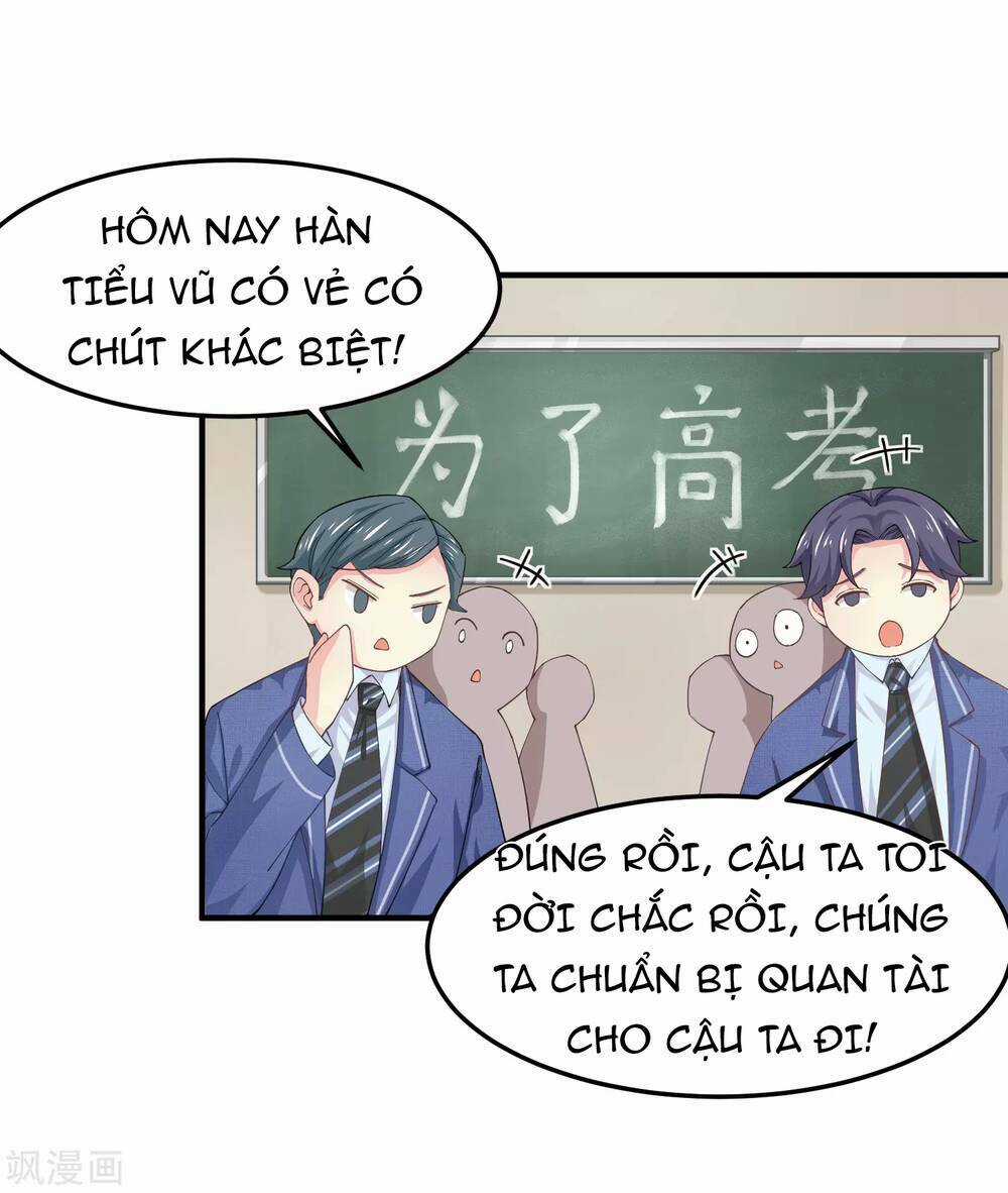 Siêu Năng Bất Lương Học Bá - Chapter 3 - Trang 6