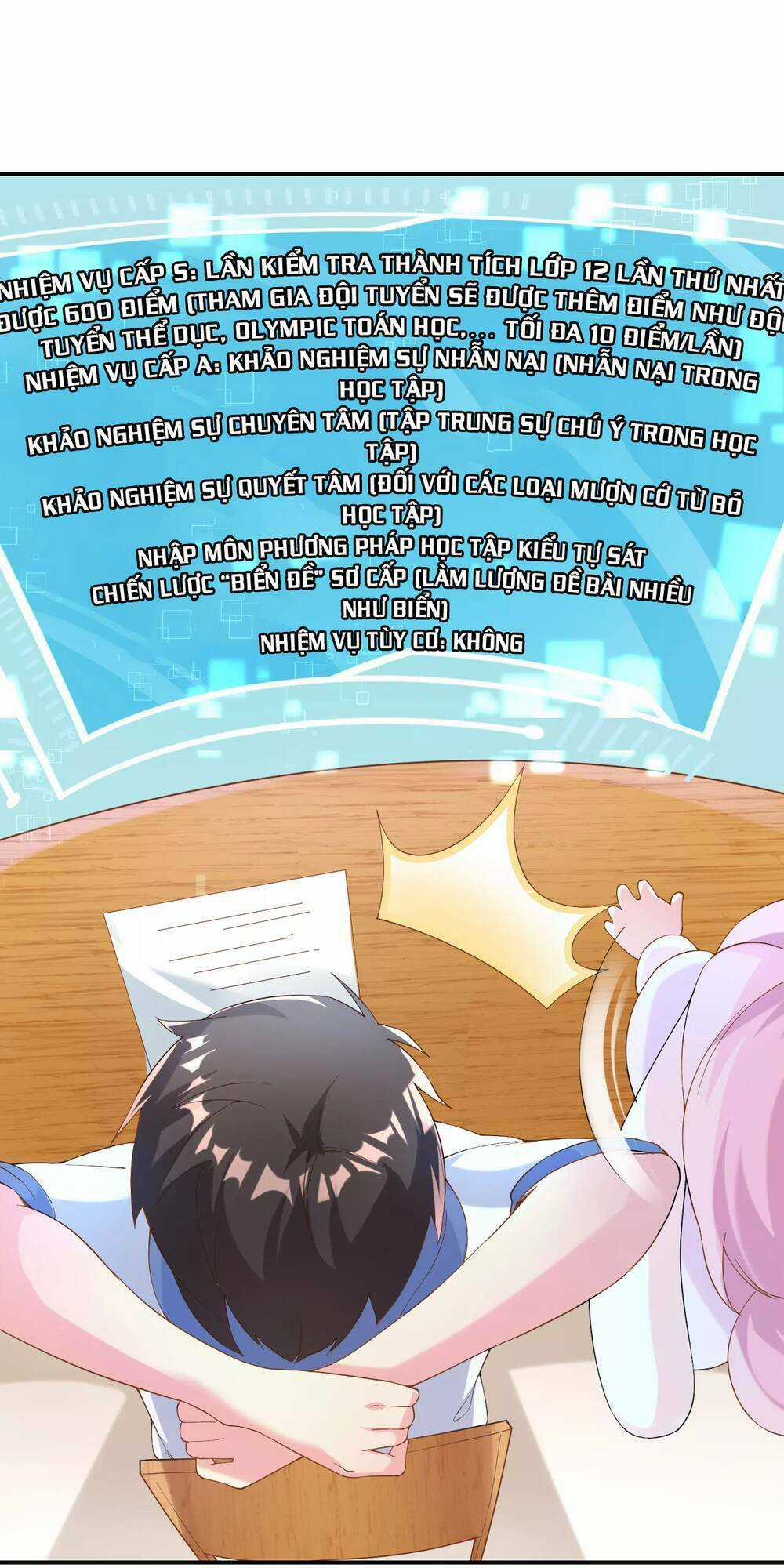 Siêu Năng Bất Lương Học Bá - Chapter 4 - Trang 5