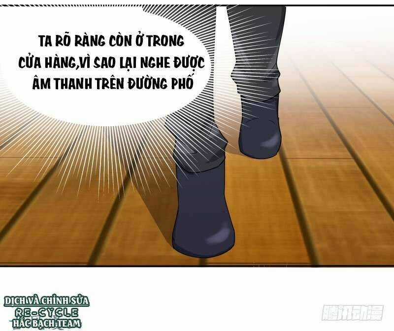 Siêu Năng Cuồng Thần - Chapter 1 - Trang 25