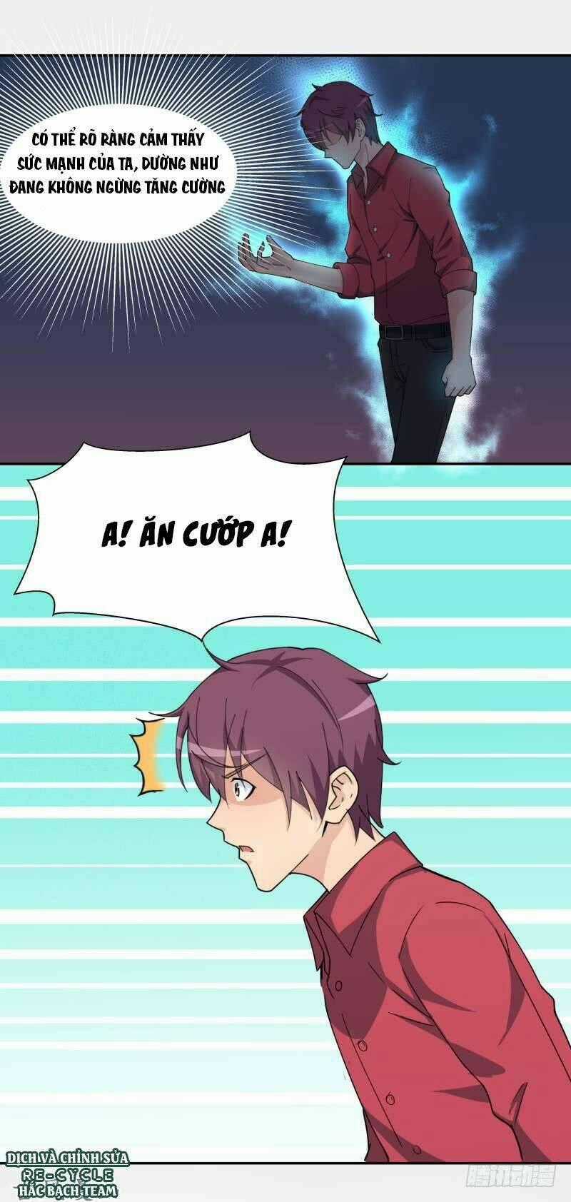 Siêu Năng Cuồng Thần - Chapter 1 - Trang 29