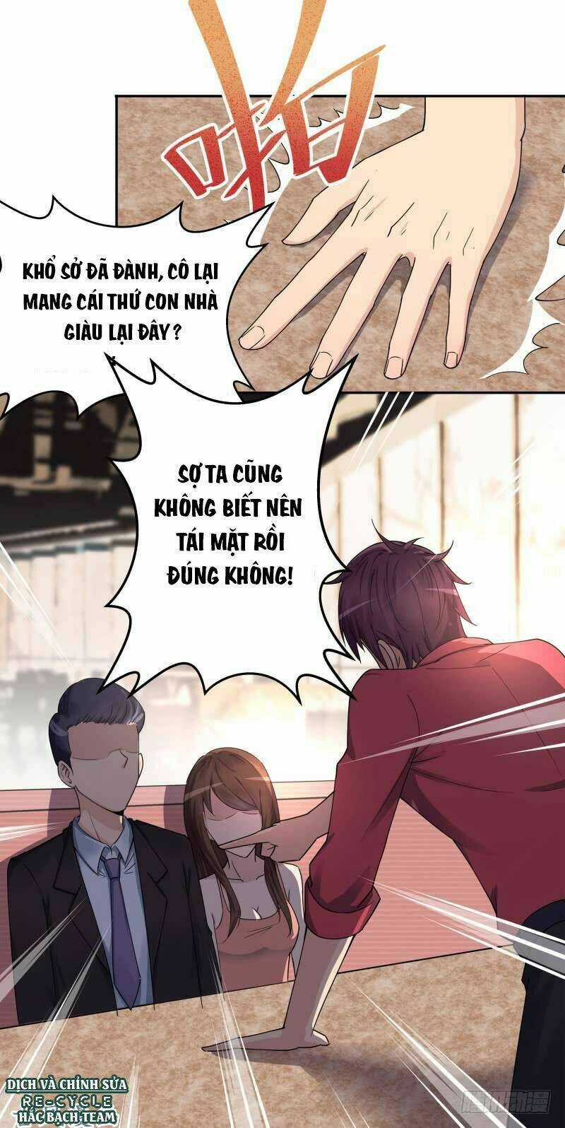 Siêu Năng Cuồng Thần - Chapter 1 - Trang 9