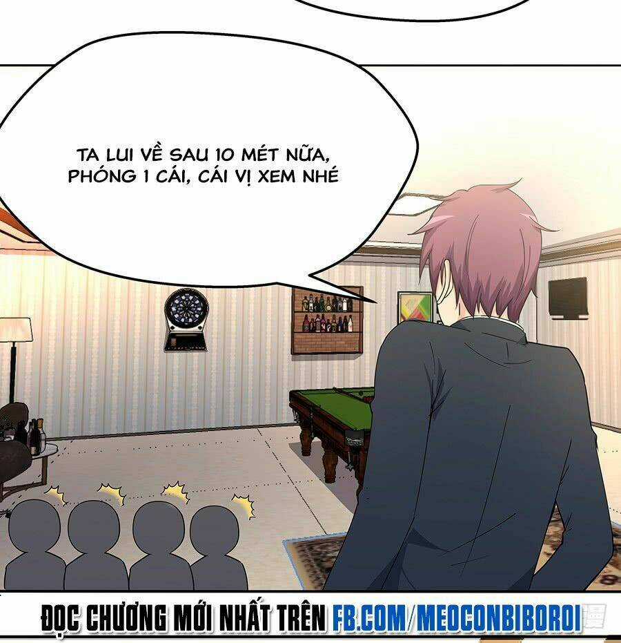 Siêu Năng Cuồng Thần - Chapter 10 - Trang 28