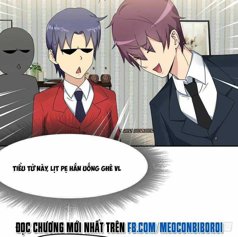 Siêu Năng Cuồng Thần - Chapter 10 - Trang 5