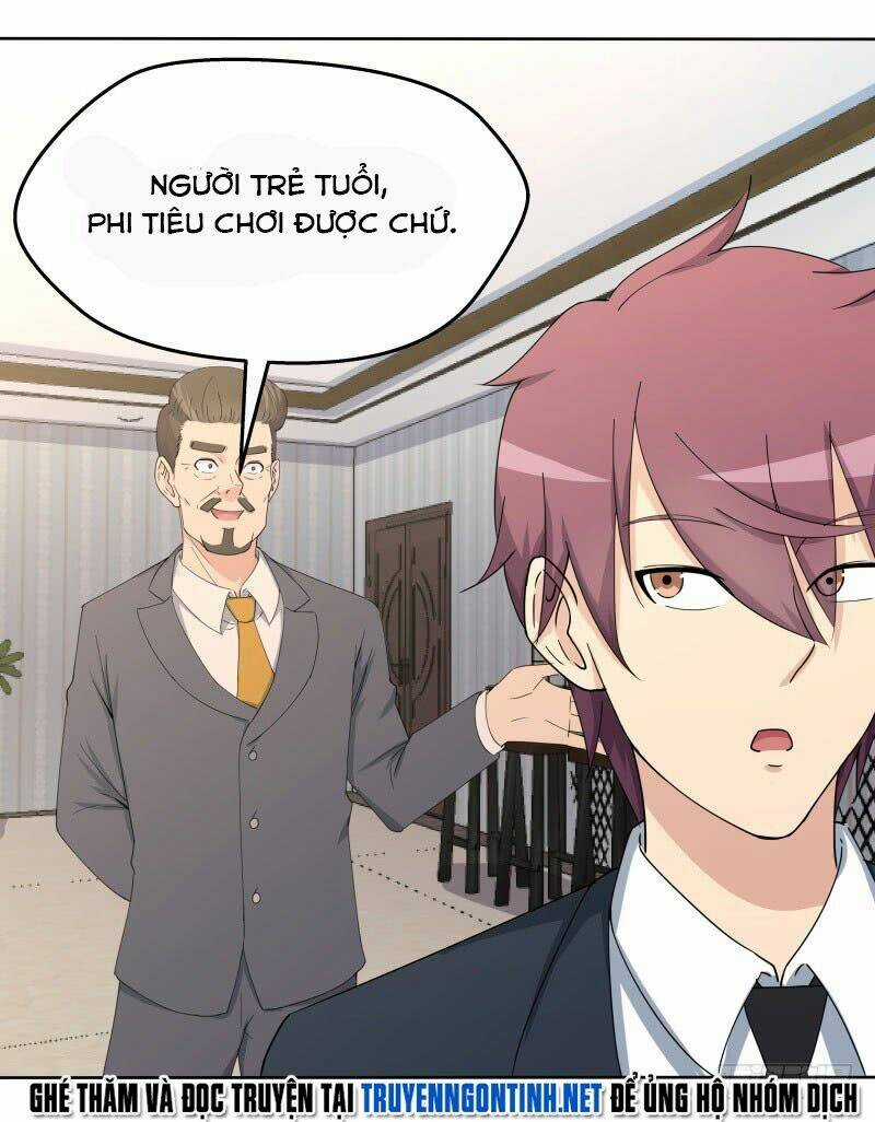 Siêu Năng Cuồng Thần - Chapter 11 - Trang 12