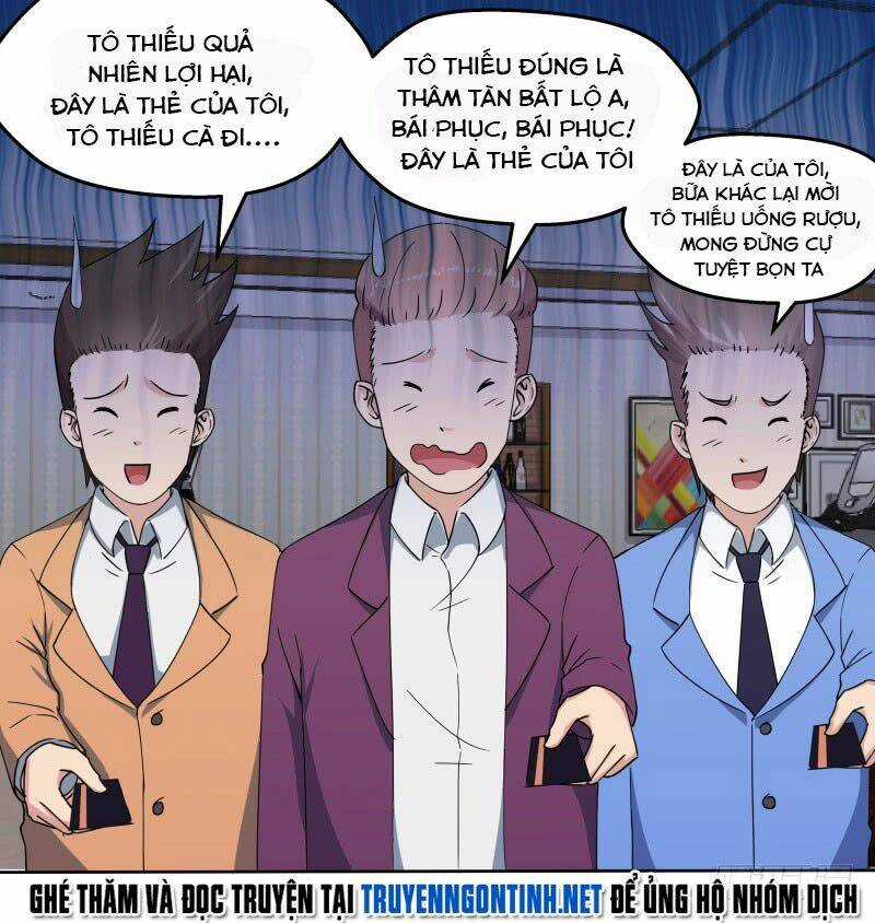 Siêu Năng Cuồng Thần - Chapter 11 - Trang 3