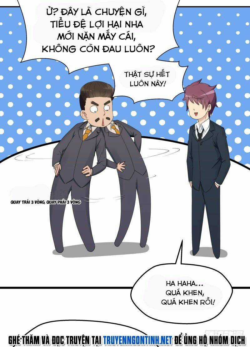 Siêu Năng Cuồng Thần - Chapter 11 - Trang 23