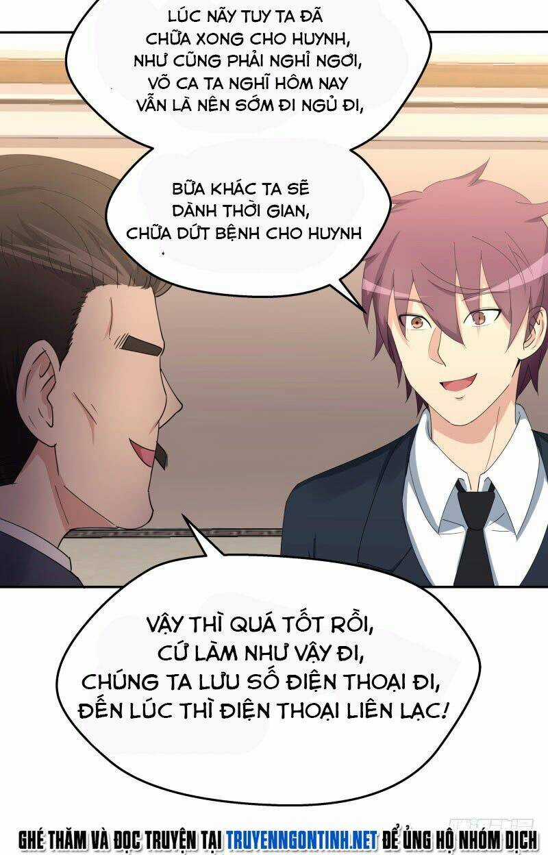 Siêu Năng Cuồng Thần - Chapter 11 - Trang 25