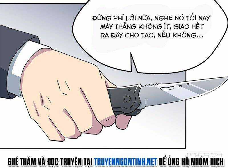 Siêu Năng Cuồng Thần - Chapter 12 - Trang 12