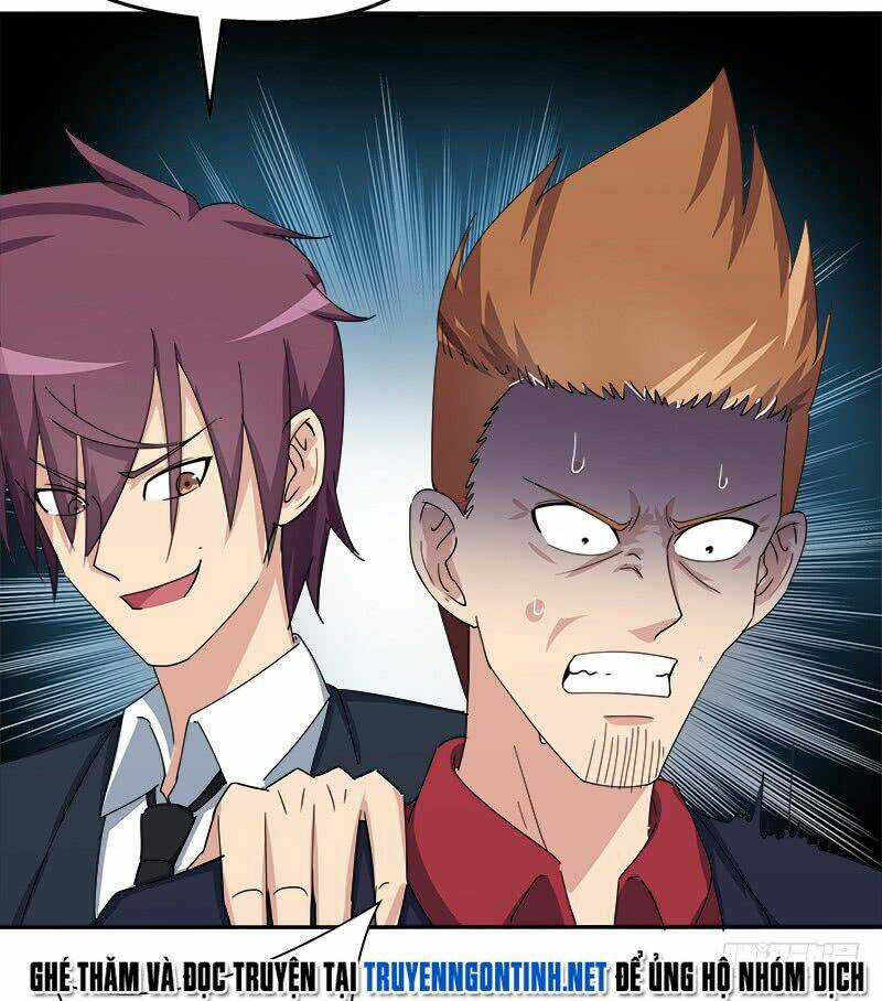 Siêu Năng Cuồng Thần - Chapter 12 - Trang 33