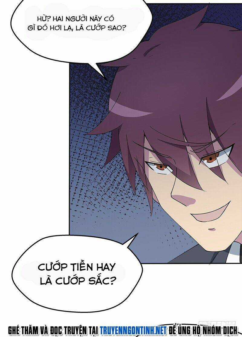 Siêu Năng Cuồng Thần - Chapter 12 - Trang 10