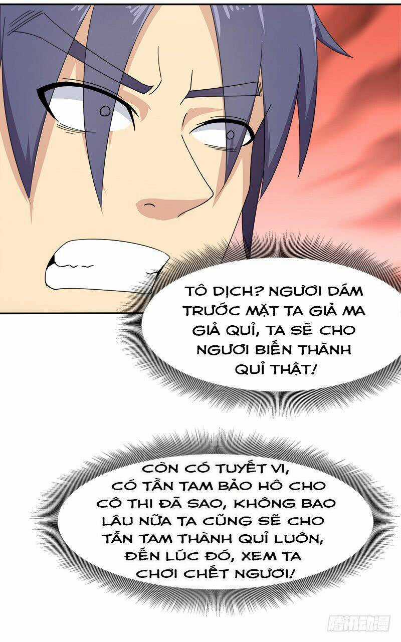 Siêu Năng Cuồng Thần - Chapter 13 - Trang 16