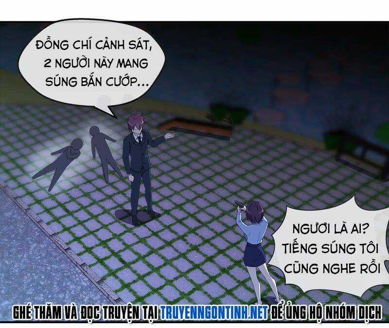 Siêu Năng Cuồng Thần - Chapter 13 - Trang 3