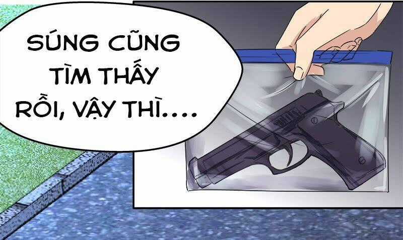 Siêu Năng Cuồng Thần - Chapter 13 - Trang 36