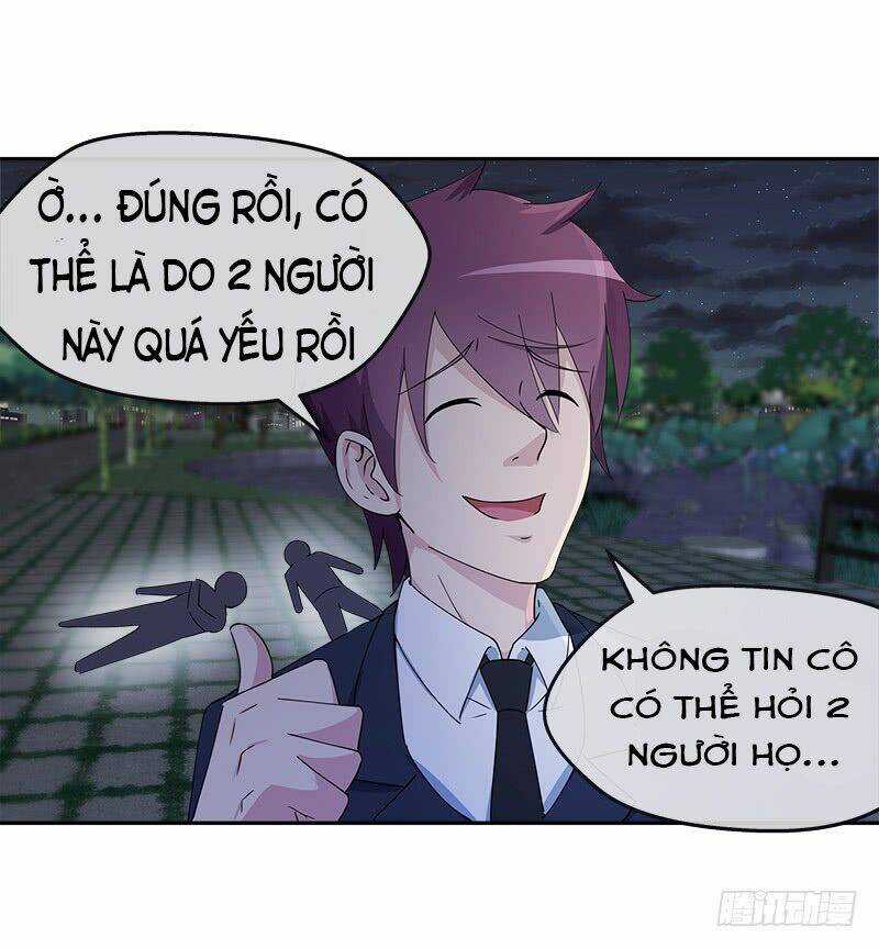 Siêu Năng Cuồng Thần - Chapter 13 - Trang 7