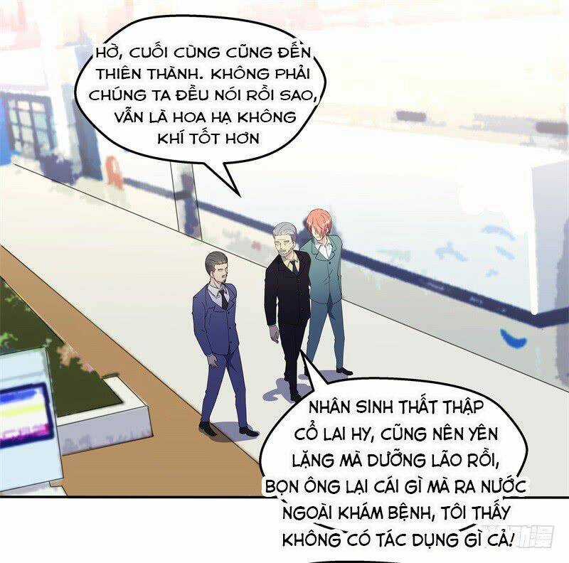 Siêu Năng Cuồng Thần - Chapter 15 - Trang 19