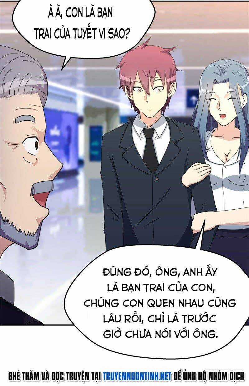 Siêu Năng Cuồng Thần - Chapter 15 - Trang 28