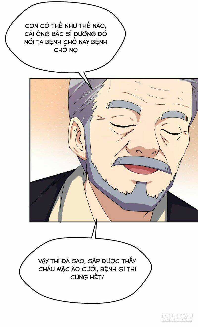 Siêu Năng Cuồng Thần - Chapter 16 - Trang 22