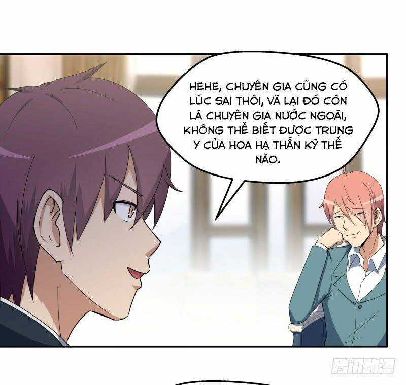 Siêu Năng Cuồng Thần - Chapter 16 - Trang 28