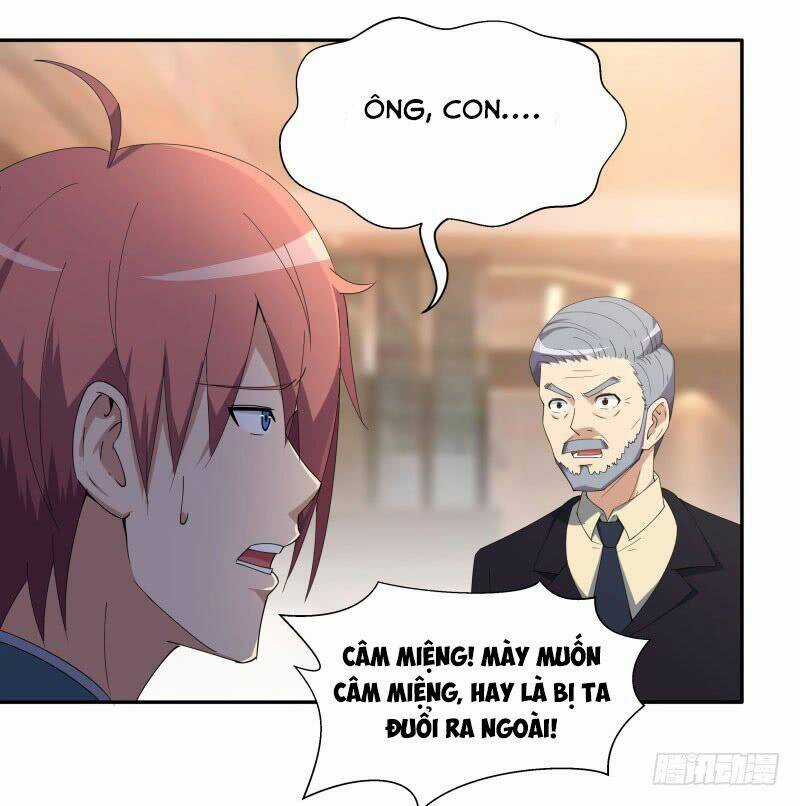 Siêu Năng Cuồng Thần - Chapter 17 - Trang 11