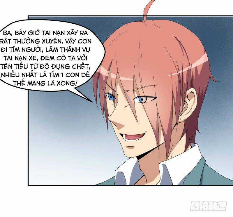 Siêu Năng Cuồng Thần - Chapter 17 - Trang 20