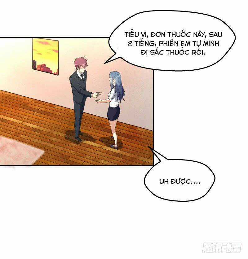 Siêu Năng Cuồng Thần - Chapter 18 - Trang 8