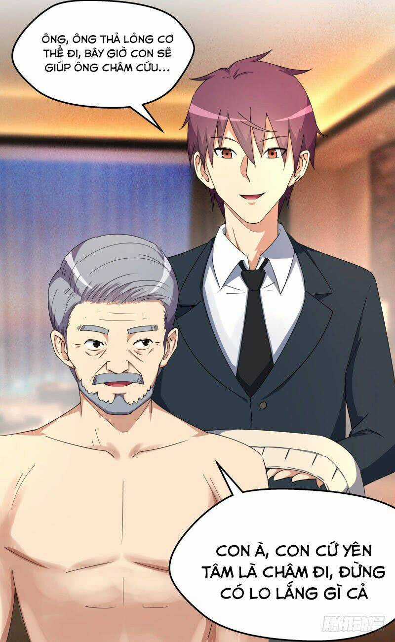 Siêu Năng Cuồng Thần - Chapter 18 - Trang 10