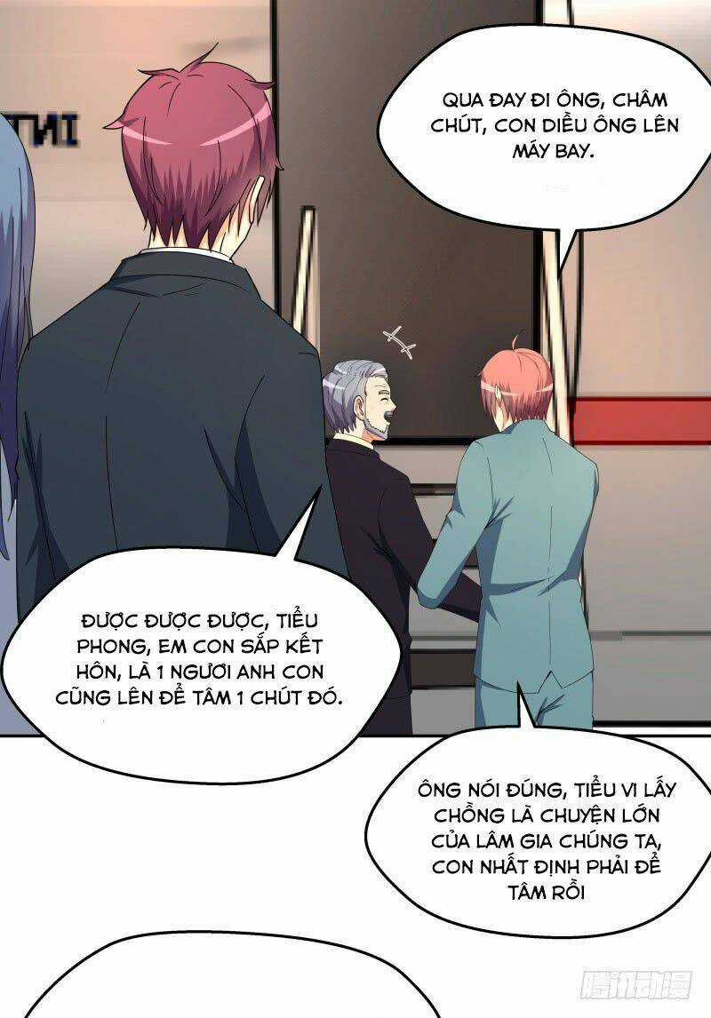 Siêu Năng Cuồng Thần - Chapter 19 - Trang 18