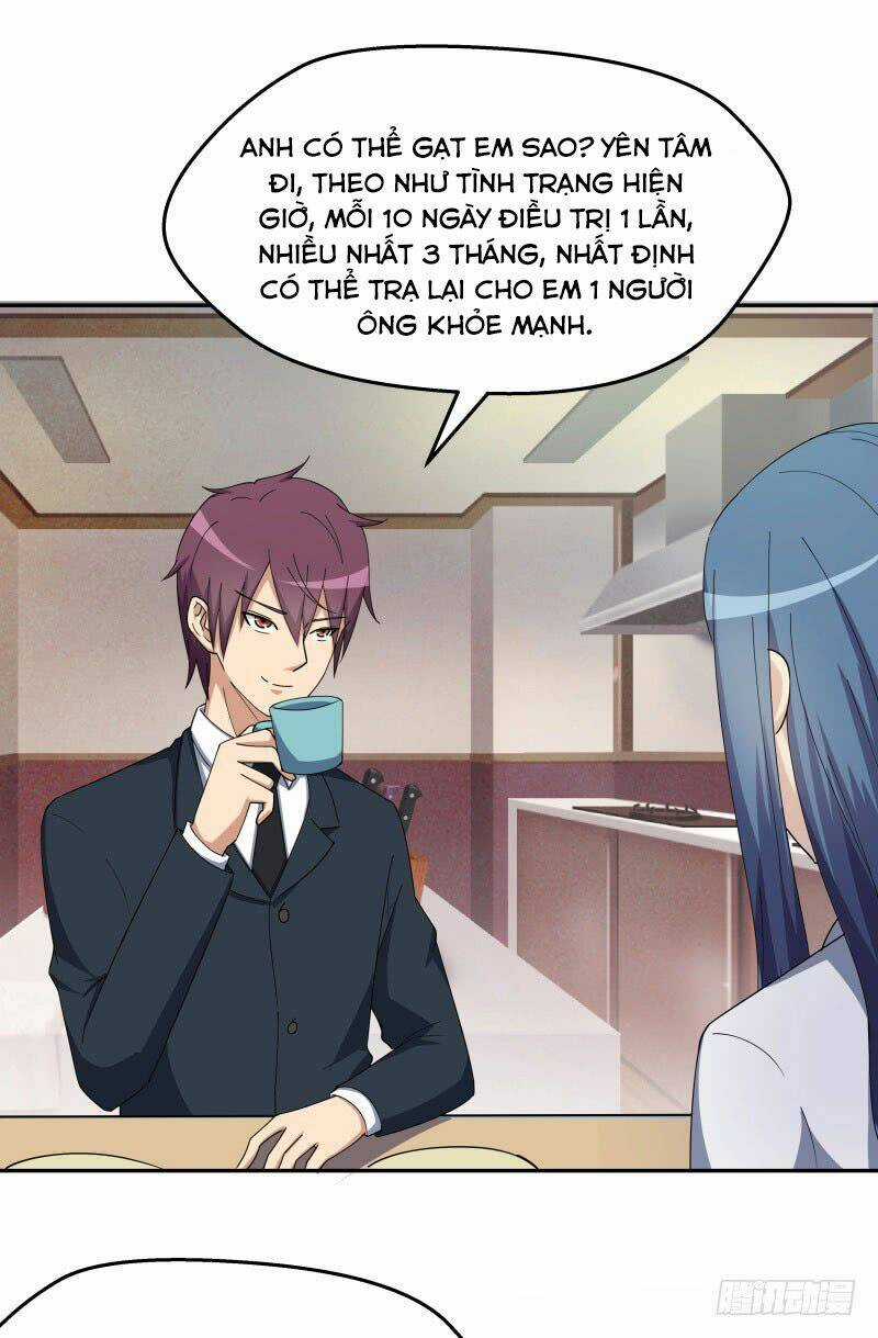 Siêu Năng Cuồng Thần - Chapter 19 - Trang 9