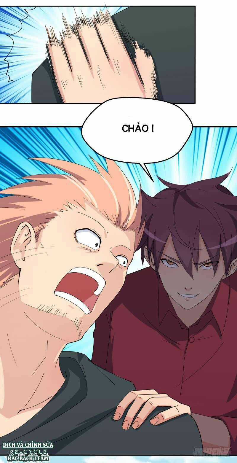 Siêu Năng Cuồng Thần - Chapter 2 - Trang 13