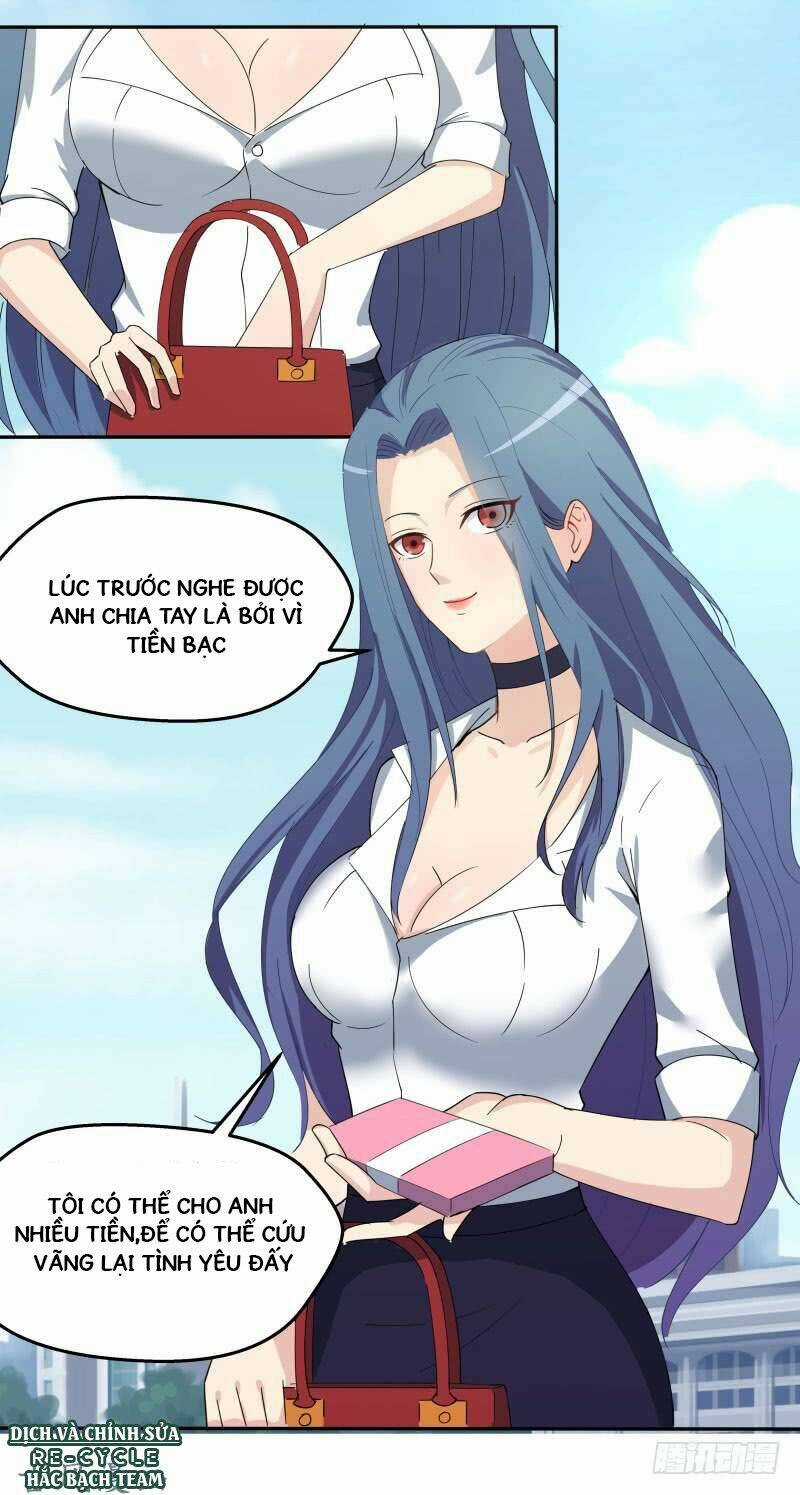 Siêu Năng Cuồng Thần - Chapter 2 - Trang 20