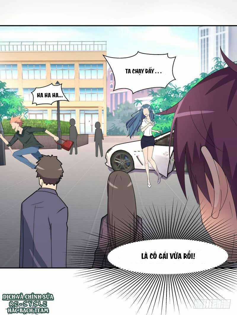 Siêu Năng Cuồng Thần - Chapter 2 - Trang 3