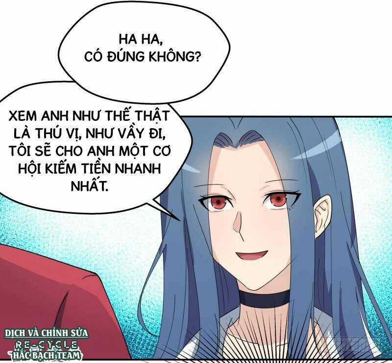 Siêu Năng Cuồng Thần - Chapter 2 - Trang 23
