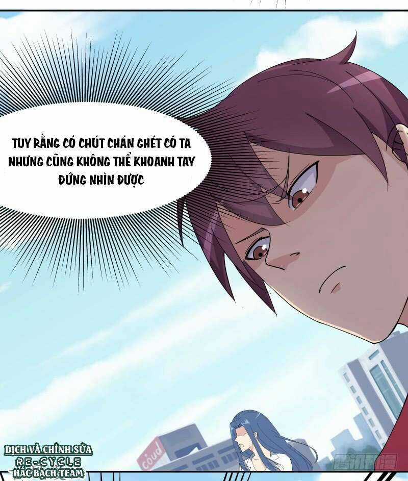 Siêu Năng Cuồng Thần - Chapter 2 - Trang 4