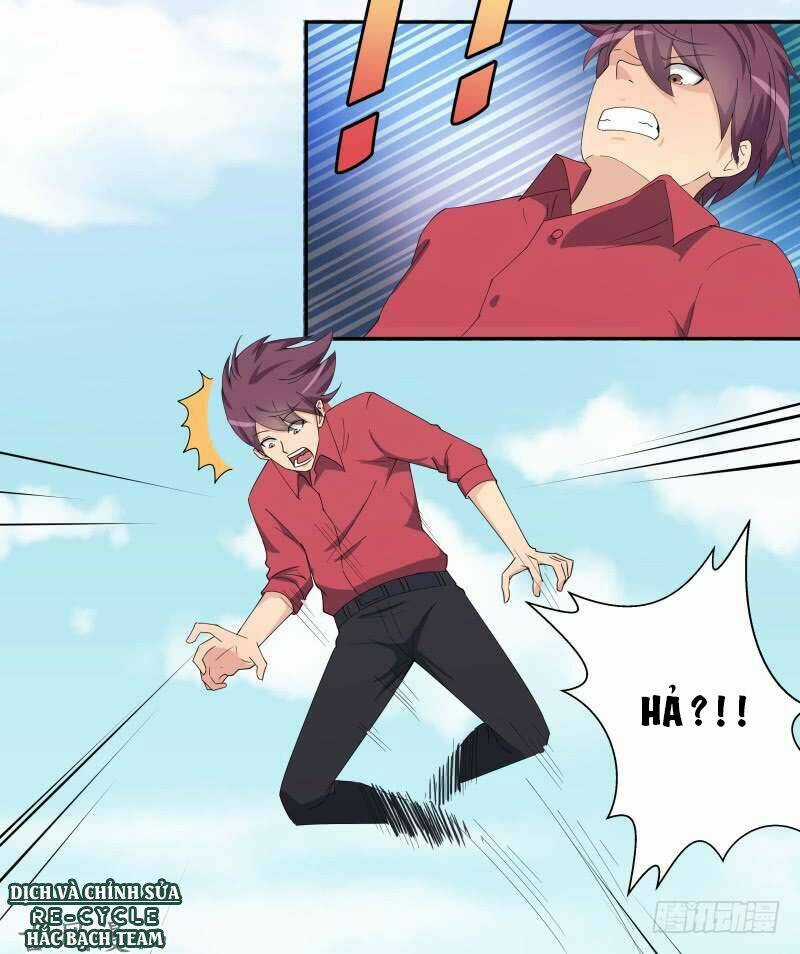 Siêu Năng Cuồng Thần - Chapter 2 - Trang 7
