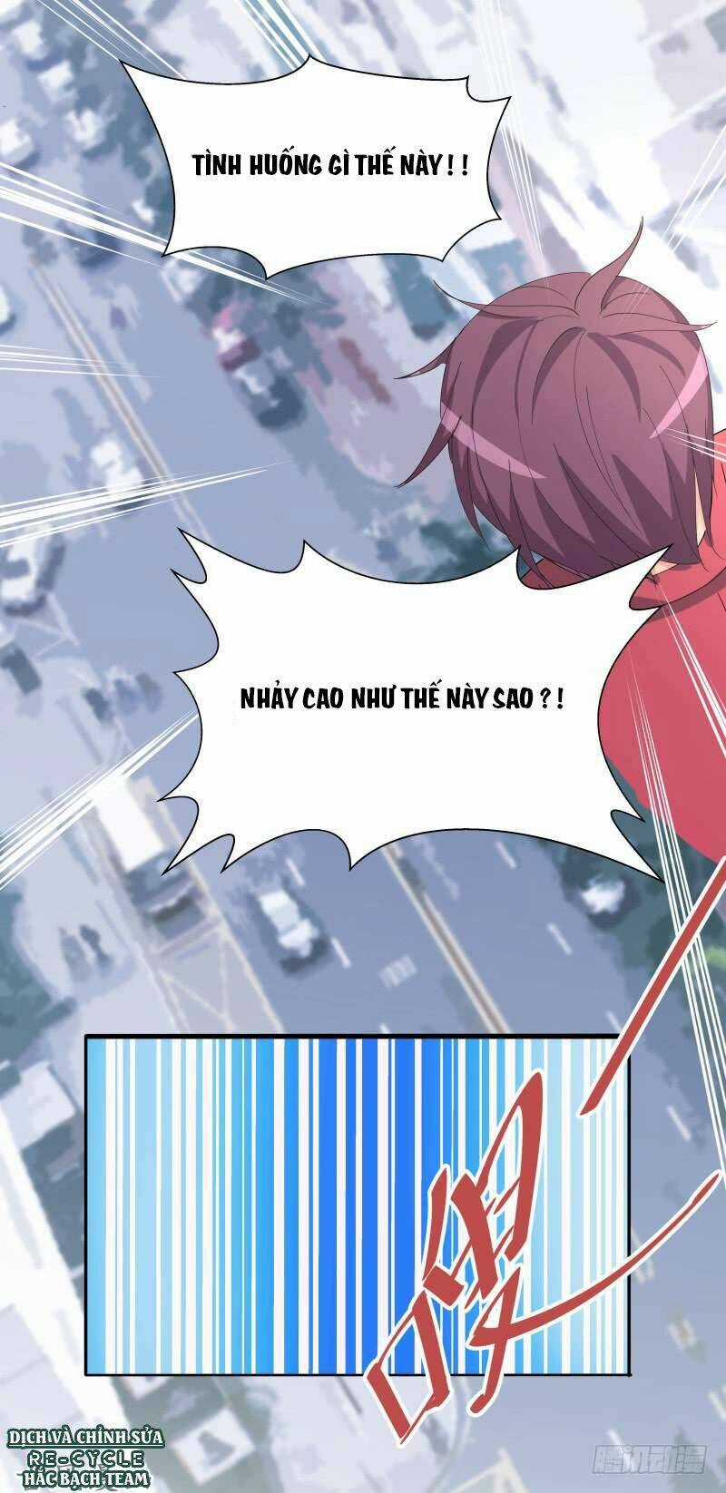 Siêu Năng Cuồng Thần - Chapter 2 - Trang 9