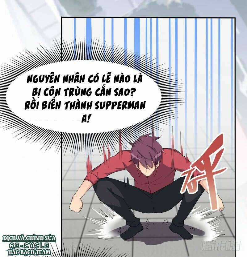 Siêu Năng Cuồng Thần - Chapter 2 - Trang 10
