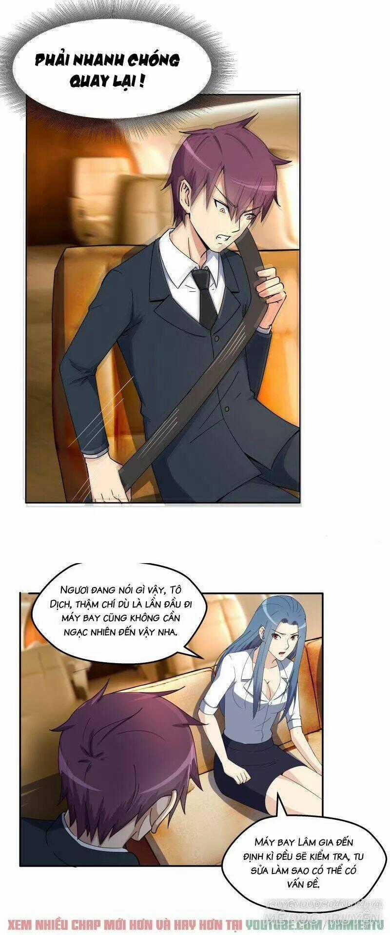 Siêu Năng Cuồng Thần - Chapter 20 - Trang 1