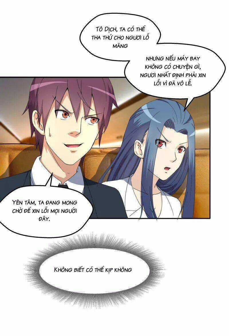 Siêu Năng Cuồng Thần - Chapter 20 - Trang 5