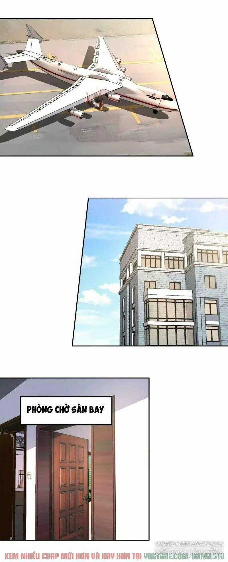 Siêu Năng Cuồng Thần - Chapter 21 - Trang 1