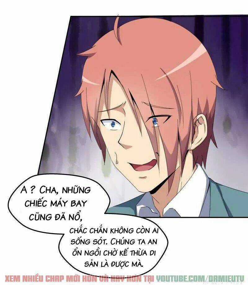 Siêu Năng Cuồng Thần - Chapter 21 - Trang 20