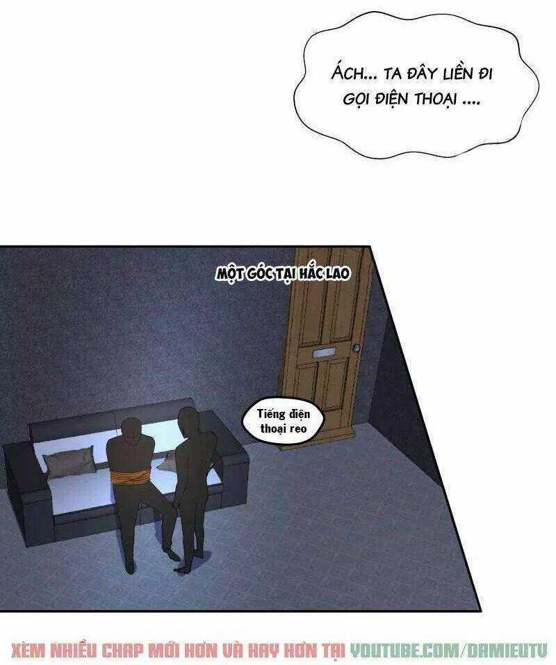 Siêu Năng Cuồng Thần - Chapter 21 - Trang 23