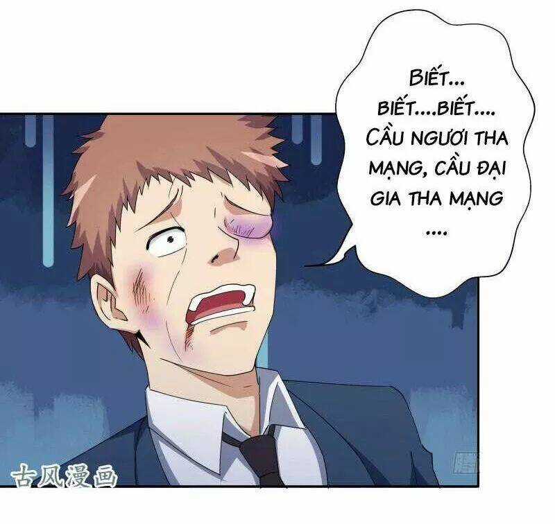 Siêu Năng Cuồng Thần - Chapter 21 - Trang 25