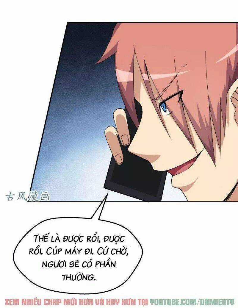 Siêu Năng Cuồng Thần - Chapter 21 - Trang 28