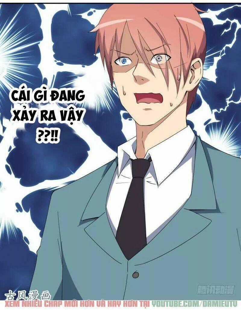 Siêu Năng Cuồng Thần - Chapter 21 - Trang 31