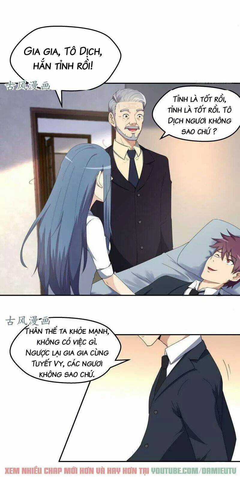 Siêu Năng Cuồng Thần - Chapter 21 - Trang 6