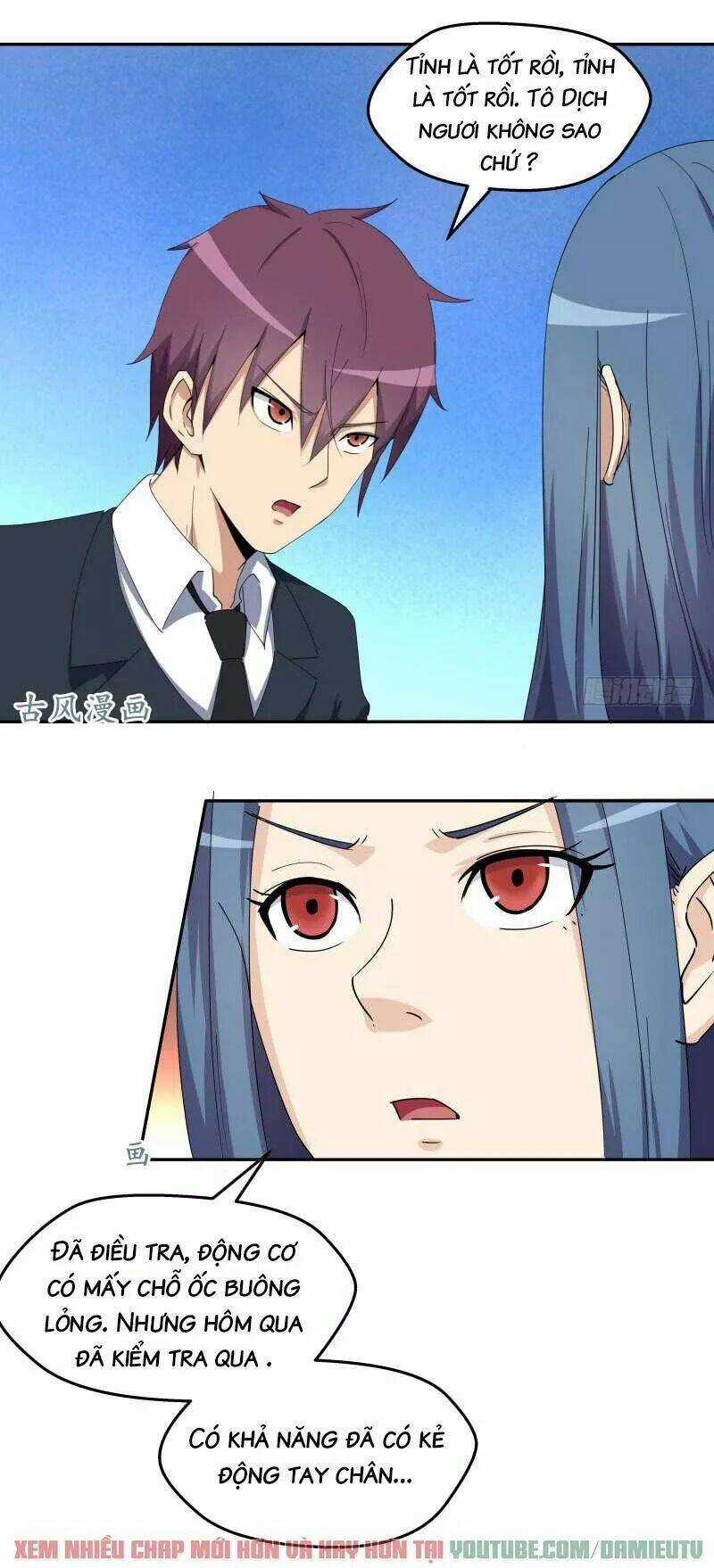 Siêu Năng Cuồng Thần - Chapter 21 - Trang 7