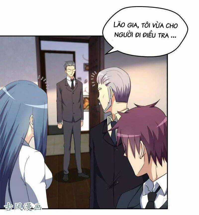 Siêu Năng Cuồng Thần - Chapter 21 - Trang 8